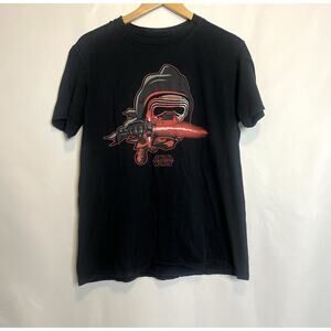 STAR WARS - THE FORCE AWAKENS - KYLO REN - Men's size M - Graphic T-Shirt